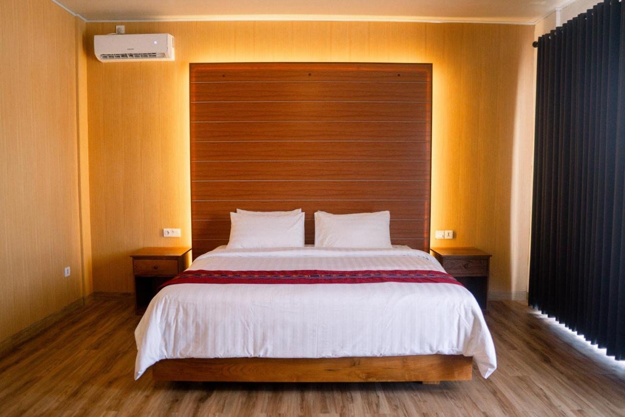 Christika Homestay Labuan Bajo Εξωτερικό φωτογραφία