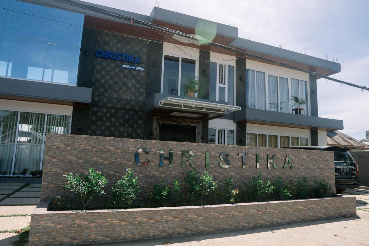 Christika Homestay Labuan Bajo Εξωτερικό φωτογραφία