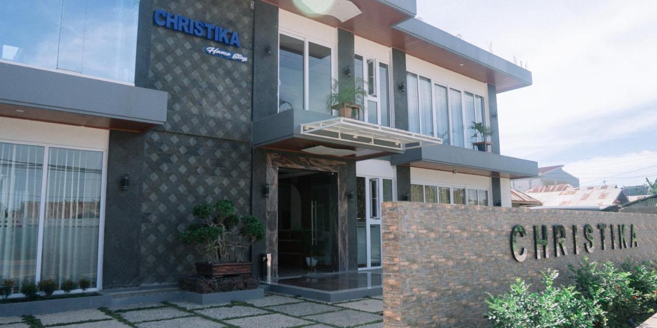 Christika Homestay Labuan Bajo Εξωτερικό φωτογραφία