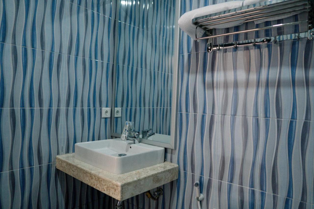 Christika Homestay Labuan Bajo Εξωτερικό φωτογραφία